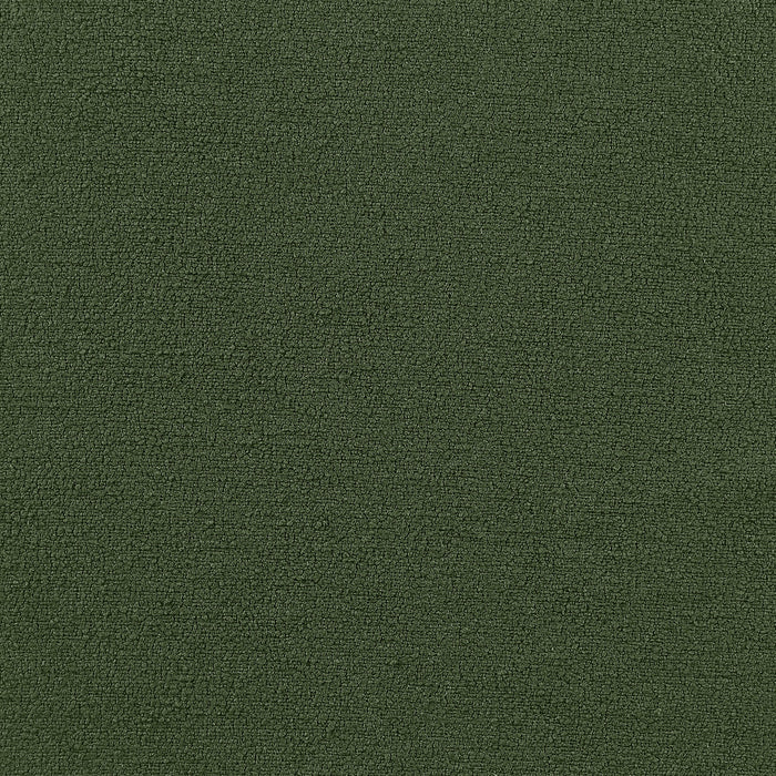 Mariano Furniture - 7 Piece Small Infinity Base Dining Set in Green/Gold - BQ-D407-6SC295 - GreatFurnitureDeal