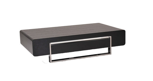 J&M Furniture - Modern Coffee Table - Dark Oak - 178881 - GreatFurnitureDeal