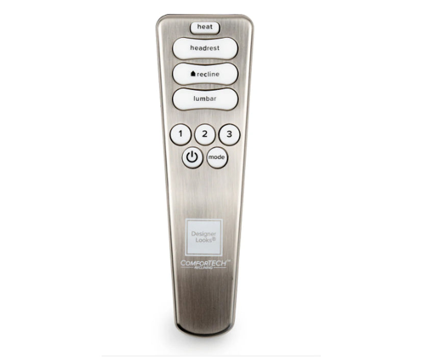 Replacement Remote Control Raffel Model: HC 3HR3WB 011BA-13 Button Replacement Part for Electric Recliner - GreatFurnitureDeal