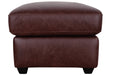 Mariano Italian Leather Furniture - Henry 4 Piece Living Room Set in Merlot - Henry-SLCO-3526 Merlot - GreatFurnitureDeal