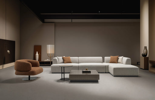 J&M Furniture - HF5011 Chair in Rich Brown - 16644-C - GreatFurnitureDeal