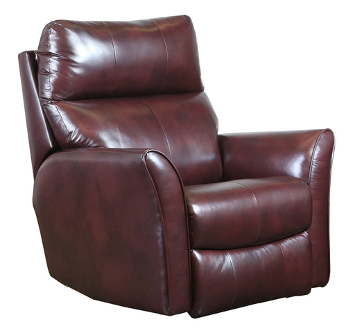 Southern Motion - Stardust Power Headrest Wallhugger Recliner with Socozi in Hickory - 6013-95P - GreatFurnitureDeal