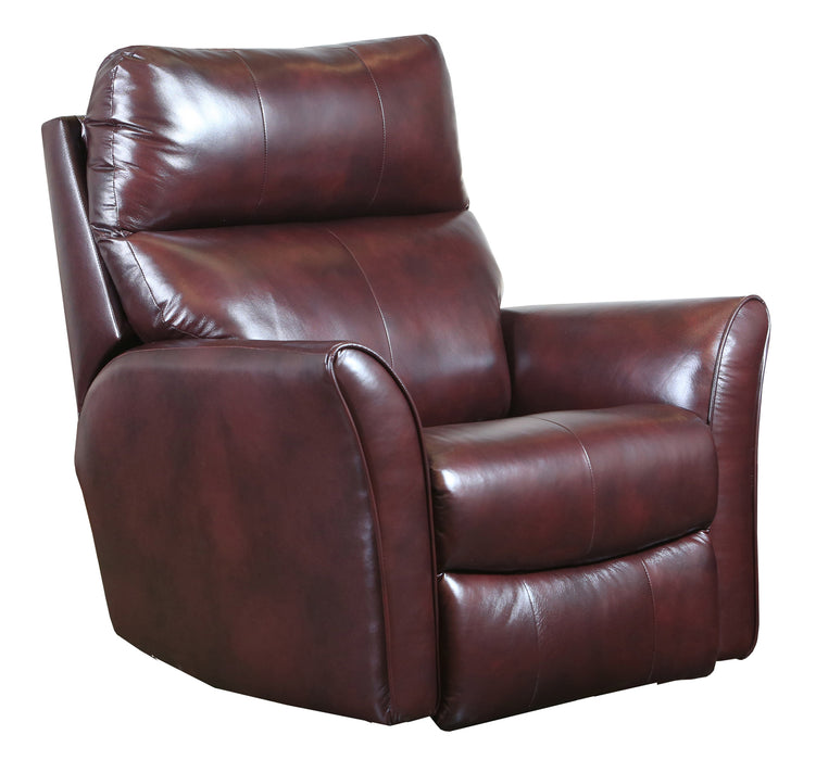 Southern Motion - Stardust Power Headrest Wallhugger Recliner in Hickory - 6013P - GreatFurnitureDeal