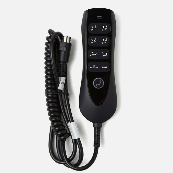 9 Button Recliner Replacement Remote for recline, head tilt, lumbar and air massage
