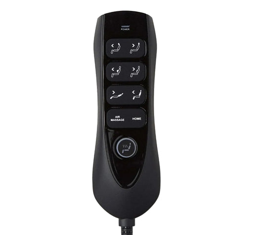 9 Button Recliner Replacement Remote for recline, head tilt, lumbar and air massage - GreatFurnitureDeal