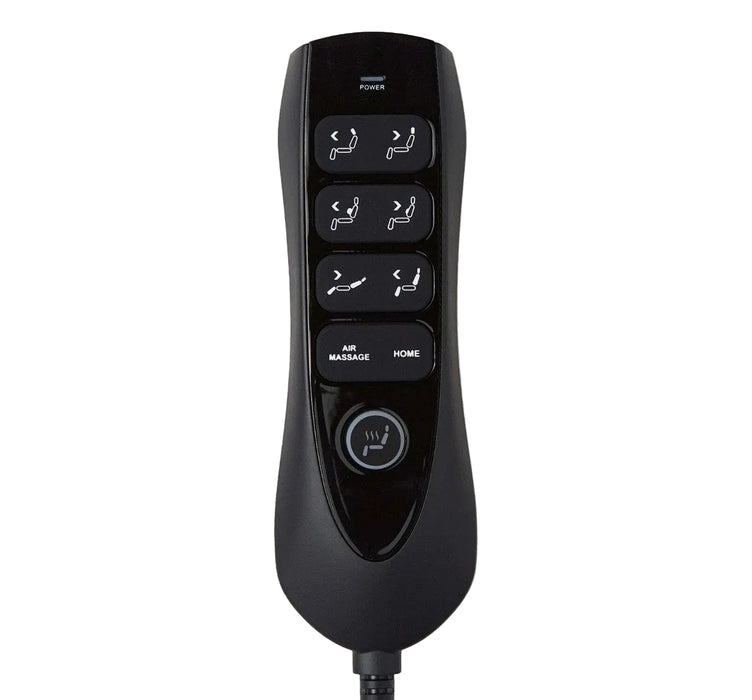 9 Button Recliner Replacement Remote for recline, head tilt, lumbar and air massage