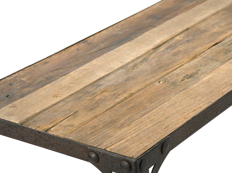 Zentique - Jerzy Wall Table - HS054 - GreatFurnitureDeal