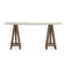 Zentique - Doux Wall Table - HS120 - GreatFurnitureDeal