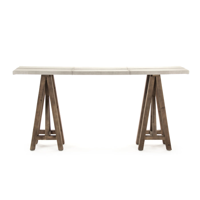 Zentique - Doux Wall Table - HS120 - GreatFurnitureDeal