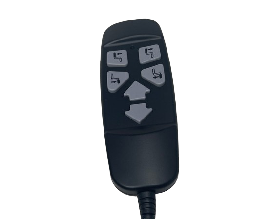 Lift Chair Replacement Remote Hand Control with Independent Leg and Back Control - HSW208J