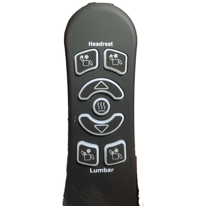 Ashley Furniture Catnapper Furniture - Lift Chair with Power Headrest and Power Lumbar Replacement Remote Hand Control - HSW307 - GreatFurnitureDeal