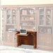 Parker House - Premier Alpine Wall Desk - HUN#461D - GreatFurnitureDeal