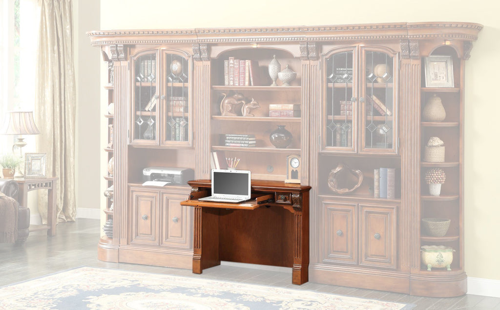 Parker House - Premier Alpine Wall Desk - HUN#461D - GreatFurnitureDeal