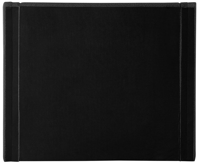 Meridian Furniture - Halton Black Boucle Fabric Upholstered King Bed (3 Boxes) - HaltonBlack-K - GreatFurnitureDeal
