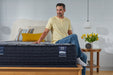Serta Mattress - Perfect Sleeper X Hybrid Kendall Plush Full Mattress - KENDALL-FULL - GreatFurnitureDeal