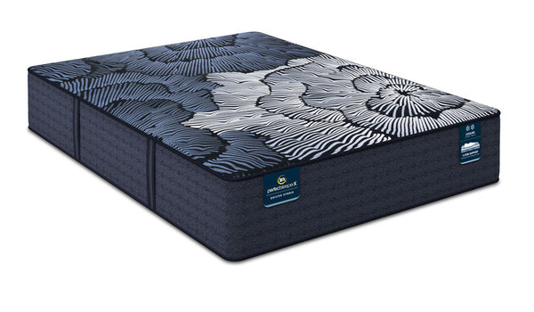 Serta Mattress - Perfect Sleeper Quilted Hybrid Max Medium