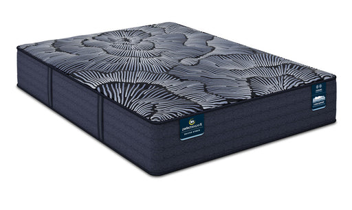 Serta Mattress - Perfect Sleeper Quilted Hybrid Knox Plush Mattress, Twin XL - 500100092-1020 - GreatFurnitureDeal