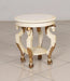 European Furniture - Horse End Table - 19950 - GreatFurnitureDeal