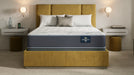 Serta Mattress - Master Suite X Hotel Double Sided 11" Plush Queen Size Mattress - Master Suite X-QUEEN - GreatFurnitureDeal