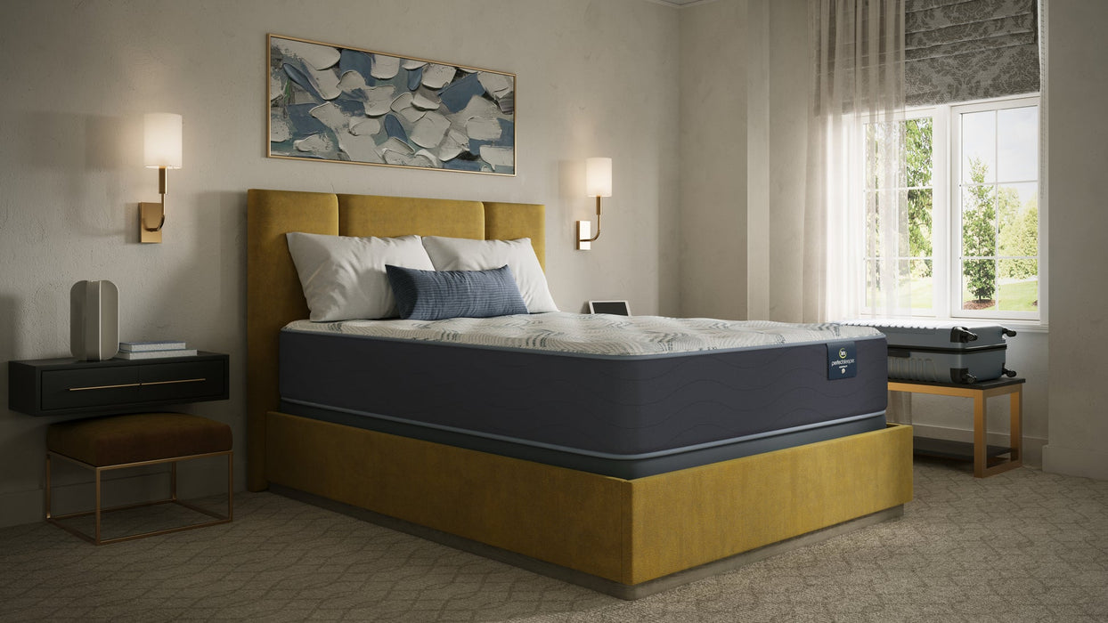Serta Mattress - Signature Suite X Hotel Double Sided 13.25" Plush King Size Mattress - Signature Suite X-KING - GreatFurnitureDeal