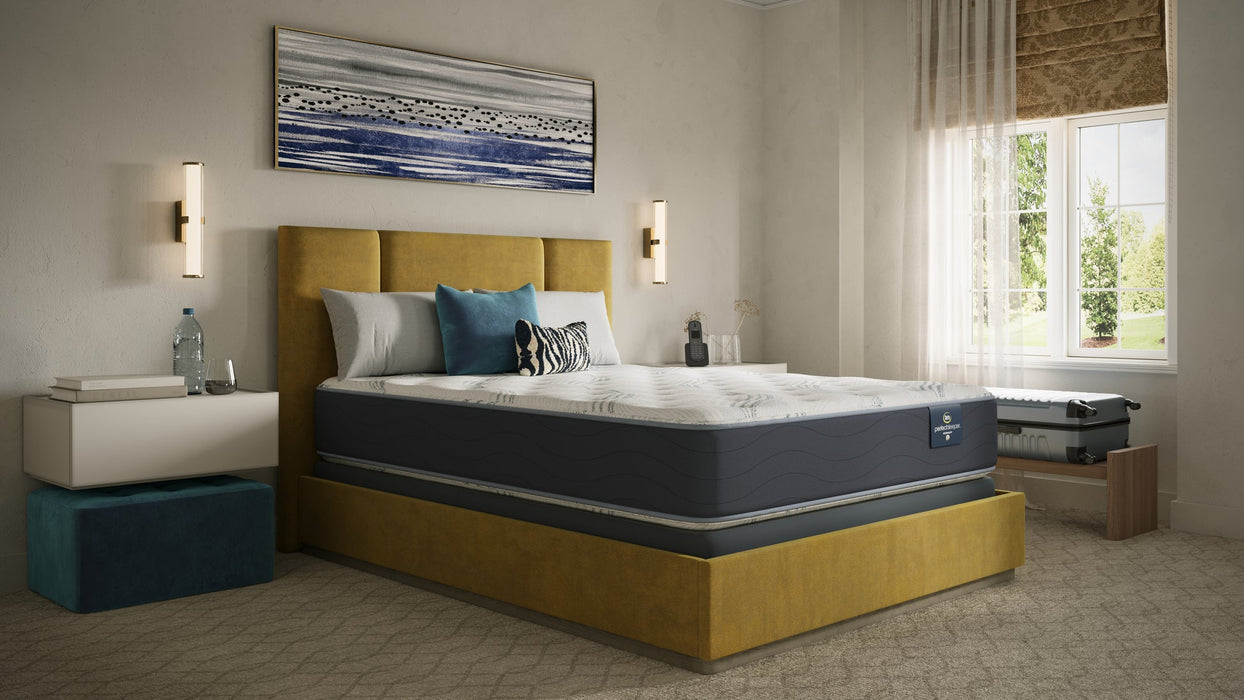 Serta Mattress - Concierge Suite Hotel Double Sided 12" Firm Full Size Mattress - Concierge Suite FULL - GreatFurnitureDeal