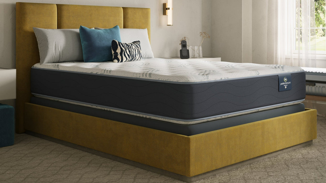 Serta Mattress - Concierge Suite Hotel Double Sided 12" Firm Queen Size Mattress - Concierge Suite QUEEN - GreatFurnitureDeal