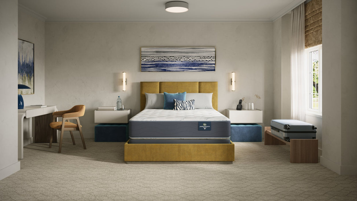 Serta Mattress - Concierge Suite Hotel Double Sided 12" Firm Full Size Mattress - Concierge Suite FULL - GreatFurnitureDeal
