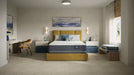 Serta Mattress - Concierge Suite Hotel Double Sided 12" Firm Full Size Mattress - Concierge Suite FULL - GreatFurnitureDeal