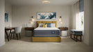 Serta Mattress - Concierge Suite Hotel Double Sided 12.25" Euro Pillow Top Full Size Mattress - Concierge Suite FULL - GreatFurnitureDeal
