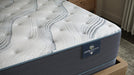 Serta Mattress - Presidential Suite Hotel Double Sided Firm Queen Size Mattress - GreatFurnitureDeal