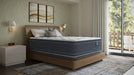 Serta Mattress - Presidential Suite Hotel Double Sided Eurotop Full Size Mattress - GreatFurnitureDeal