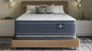 Serta Mattress - Presidential Suite Hotel Double Sided Eurotop Full Size Mattress - GreatFurnitureDeal