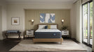 Serta Mattress - Presidential Suite Hotel Double Sided Eurotop Full Size Mattress - GreatFurnitureDeal