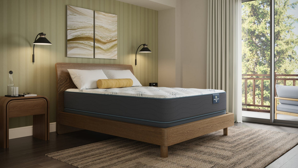 Serta Mattress - Prestige Suite X Hotel Double Sided 12.25" Plush Full Mattress - Prestige Suite X-PLUSH-FULL - GreatFurnitureDeal