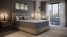 Serta Mattress - Grand Chateau Plush Double Sided 15.25 "Full XL Mattress - Grand Chateau II Plush - 15.25"- FULL XL - GreatFurnitureDeal