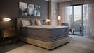 Serta Mattress - Grand Chateau Euro Pillow Top Double Sided 15.5 "Full XL Mattress - Grand Chateau II Euro Top - 15.5- FULL XL - GreatFurnitureDeal