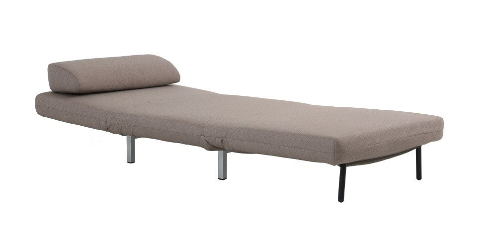 J&M Furniture - LK06-1 Sofa Bed in Beige  - 188602-BEIGE - GreatFurnitureDeal