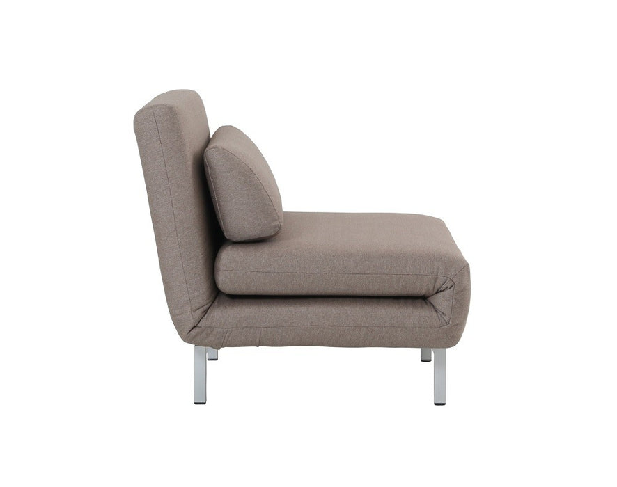 J&M Furniture - LK06-1 Sofa Bed in Beige  - 188602-BEIGE