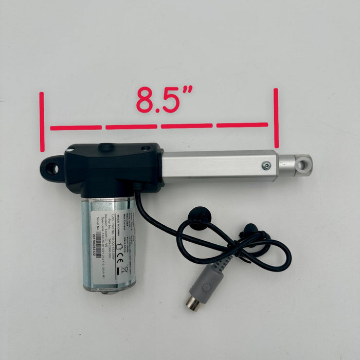 La-Z-Boy Liberty Lift Chair Power Linear Actuator Replacement Power Lumbar Motor - Liberty Chairs - 10.000133.0001 TA9-2060-006 - GreatFurnitureDeal