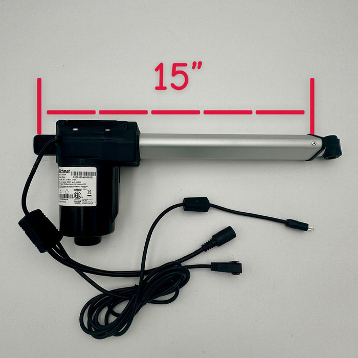 Lift Chair Replacement Motor/Linear Actuator - HJA58 - 5006684 - GreatFurnitureDeal