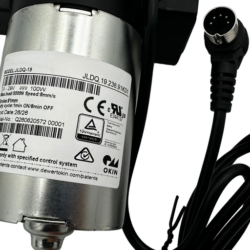 OKIN - Replacement Linear Actuator Motor-JLDQ.19.238.91K01 - GreatFurnitureDeal