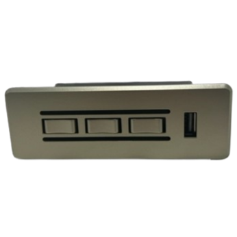 Flexsteel - Ashley Furniture - Southern Motion - Power Recliner Replacement Button Control with USB Port - GreatFurnitureDeal