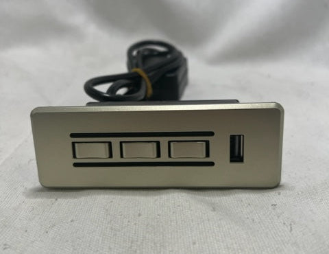 Flexsteel - Ashley Furniture - Southern Motion - Power Recliner Replacement Button Control with USB Port - GreatFurnitureDeal