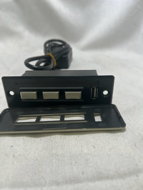 Flexsteel - Ashley Furniture - Southern Motion - Power Recliner Replacement Button Control with USB Port