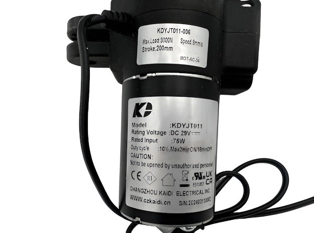Southern Motion - Ashley Furniture - Flexsteel - Power Recliner Actuator Replacement Power Motor for Lift Chairs -KDYJT011-006 - GreatFurnitureDeal
