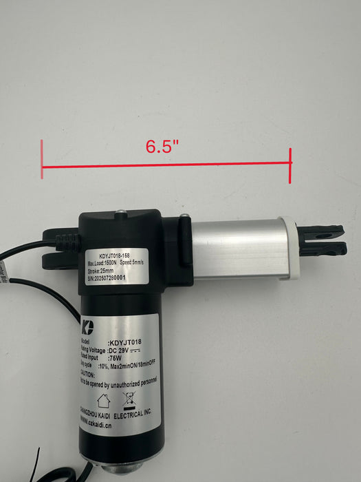 Power Recliner Linear Actuator Replacement Power Motor - KDYJT018-158 - GreatFurnitureDeal