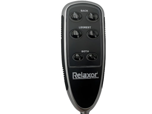 Inseat - Relaxor Replacement Remote w/Power Recline - 11850U-00 - GreatFurnitureDeal