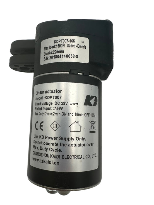 American Furniture Power Recliner Linear Actuator Replacement Power Motor - KDPT007-165 / KDPT007N-165 - GreatFurnitureDeal