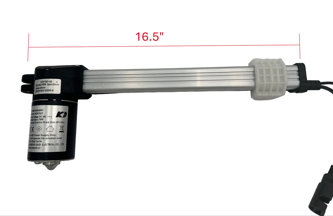 American Furniture Power Recliner Linear Actuator Replacement Power Motor - KDPT007-165 / KDPT007N-165 - GreatFurnitureDeal