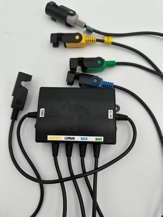 Pride Motor Chair Replacement Control Box - CM310M-D3 - GreatFurnitureDeal